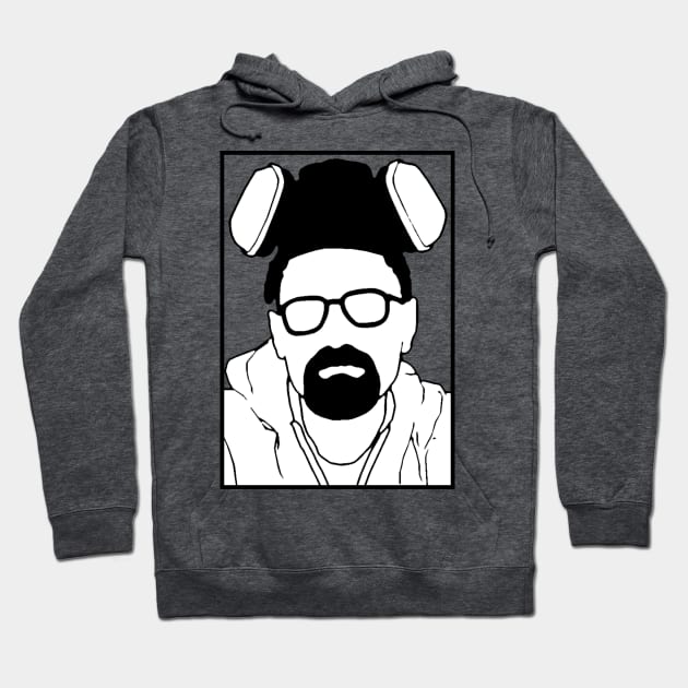 Walter White Hoodie by shellysom91